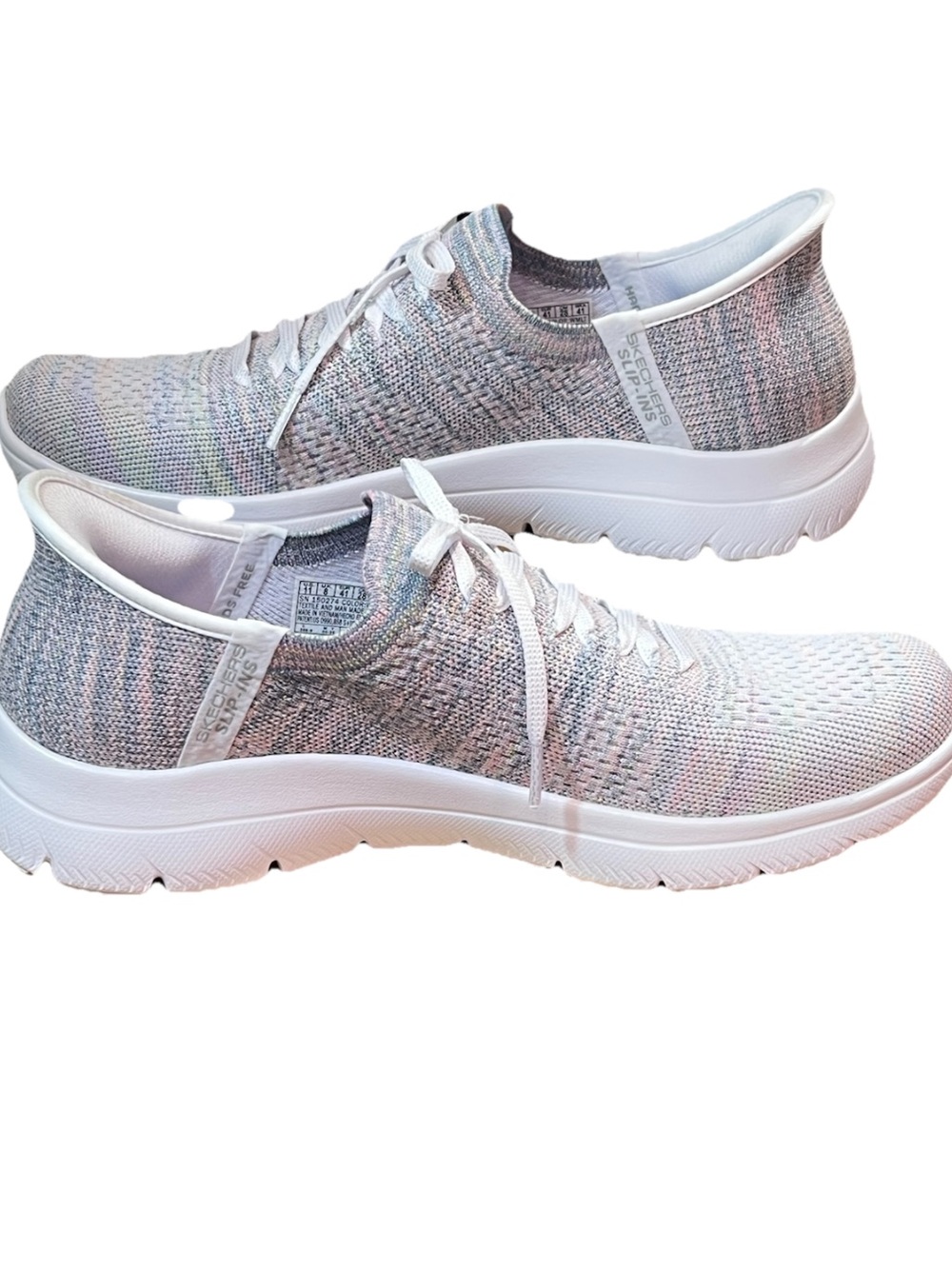 Skechers Slip-ins: Summits - Mystic Glow Women’s Size 11 - Picture 5 of 10
